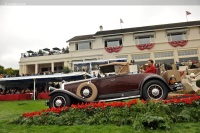 1930 Pierce Arrow Model B